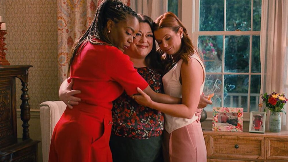 A l'ombre des magnolias // Source : Netflix