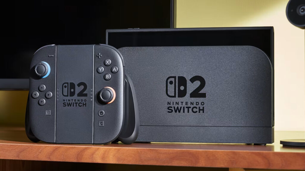 Nintendo Switch 2 // Source : Nintendo