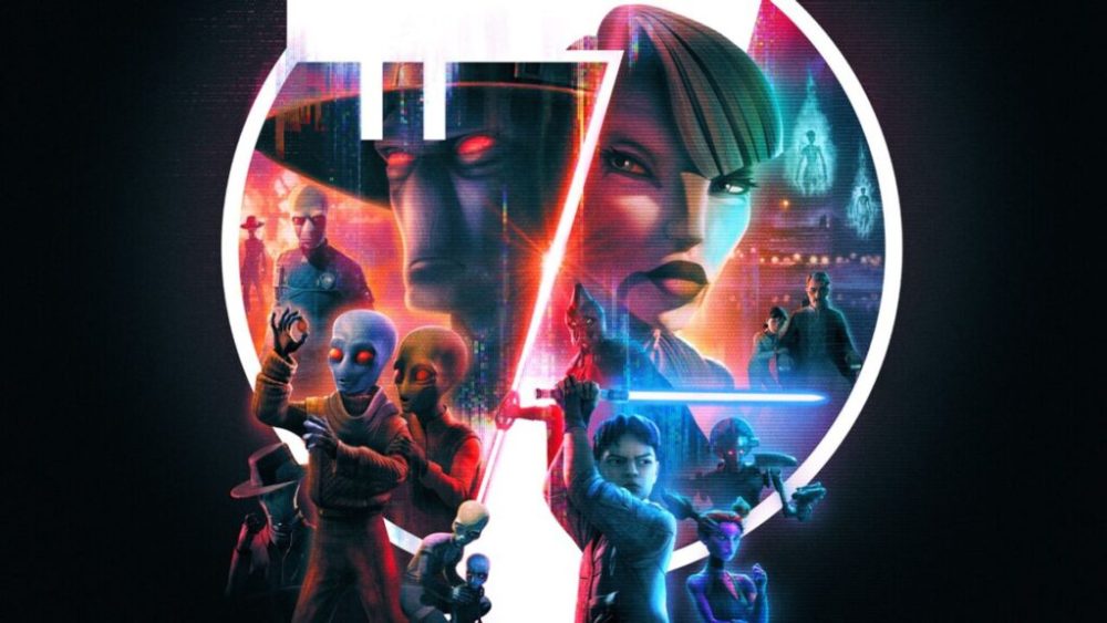 Star Wars : Tales of the Underworld // Source : Lucasfilm