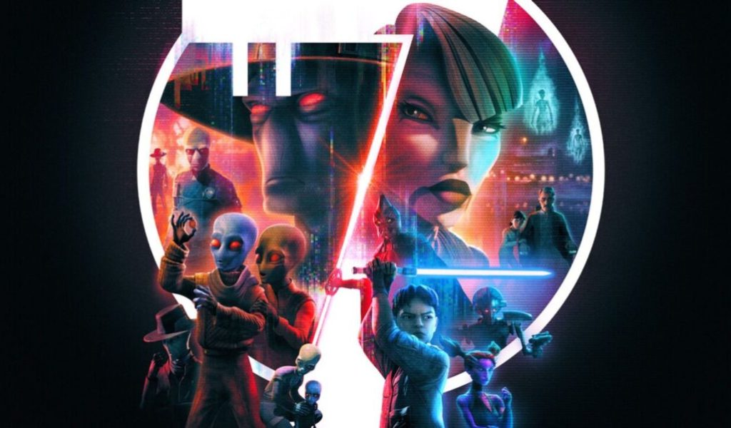 Star Wars : Tales of the Underworld // Source : Lucasfilm Star Wars : Tales of the Underworld // Source : Lucasfilm