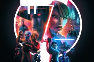 Star Wars : Tales of the Underworld // Source : Lucasfilm