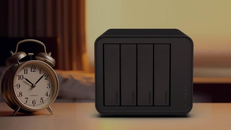 L’un des meilleurs NAS pour la vidéo est à son prix le plus bas sur Amazon