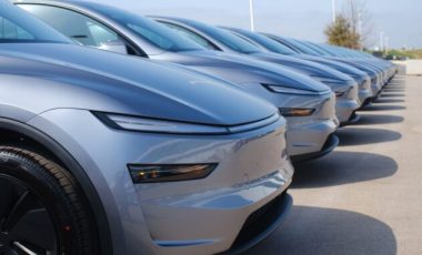 Le nouveau Tesla Model Y (2025) // Source : Tesla