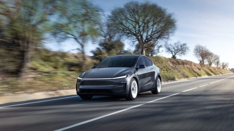 La production du Tesla Model Y 7 places pourrait réserver une surprise de taille