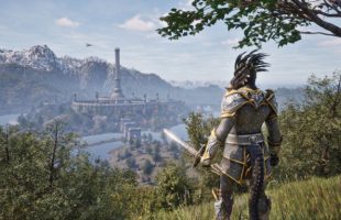 The Elder Scrolls IV : Oblivion Remastered