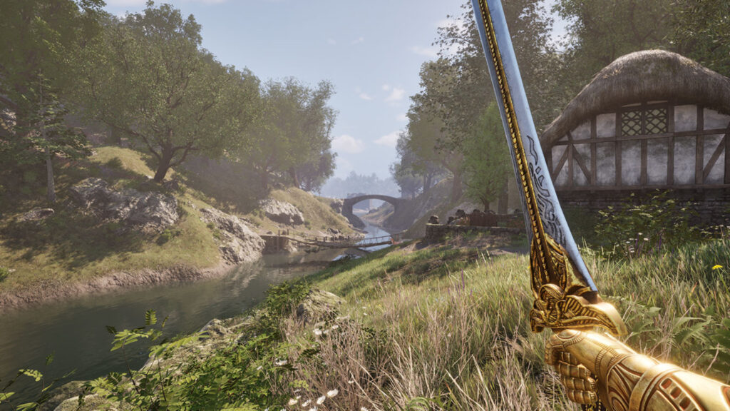 The Elder Scrolls IV : Oblivion Remastered