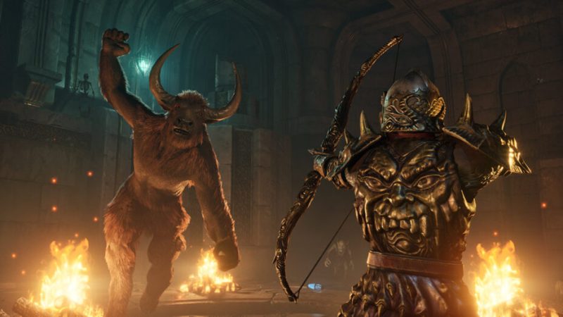 Les fans d’Oblivion: Remastered réclament une meilleure difficulté