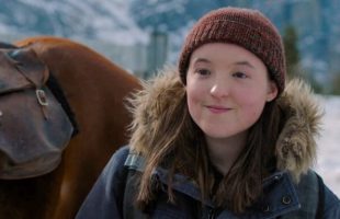 Bella Ramsey dans The Last of Us // Source : HBO MAX