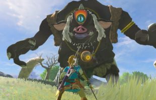 The Legend of Zelda: Breath of the Wild // Source : Nintendo