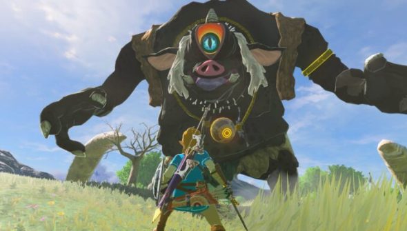 The Legend of Zelda: Breath of the Wild // Source : Nintendo