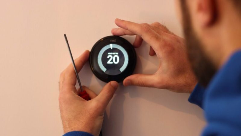 Mauvaise nouvelle pour les thermostats connectés Nest de Google