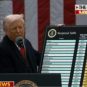 Donald Trump et ses frais de douane. // Source : Fox News
