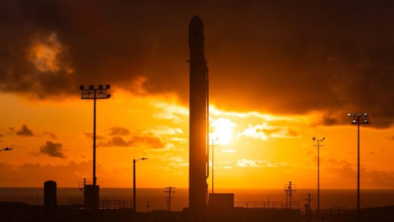 Un autre vol de la fusée de Firefly vire encore à la catastrophe