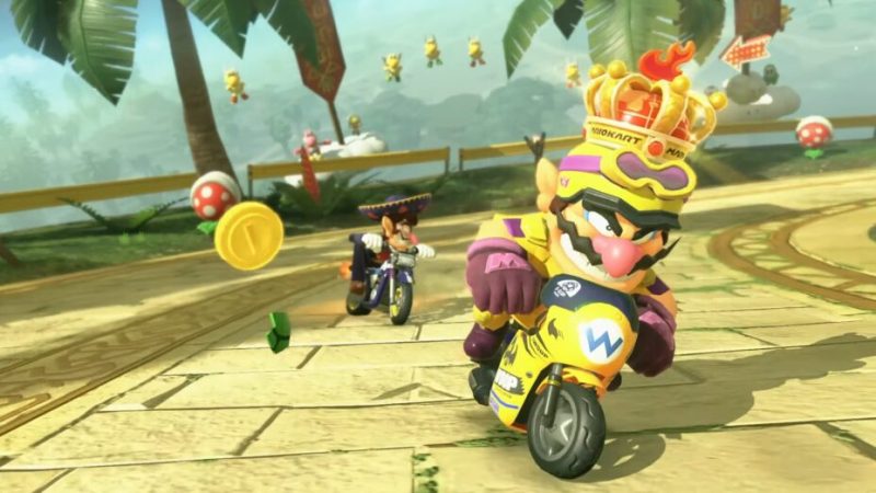 Tous les personnages jouables dans Mario Kart World sur Nintendo Switch 2