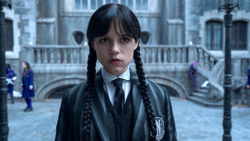 Mercredi saison 2 : la date de sortie a enfin été révélée par Netflix