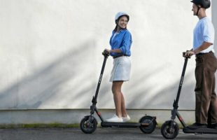 xiaomi electric scooter elite // Source : Xiaomi