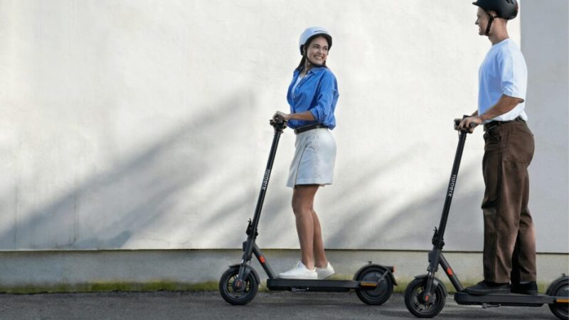 La nouvelle trottinette de Xiaomi baisse déjà son prix