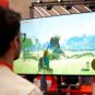 The Legend of Zelda: Breath of the Wild sur Switch 2 // Source : Nino Barbey pour Numerama