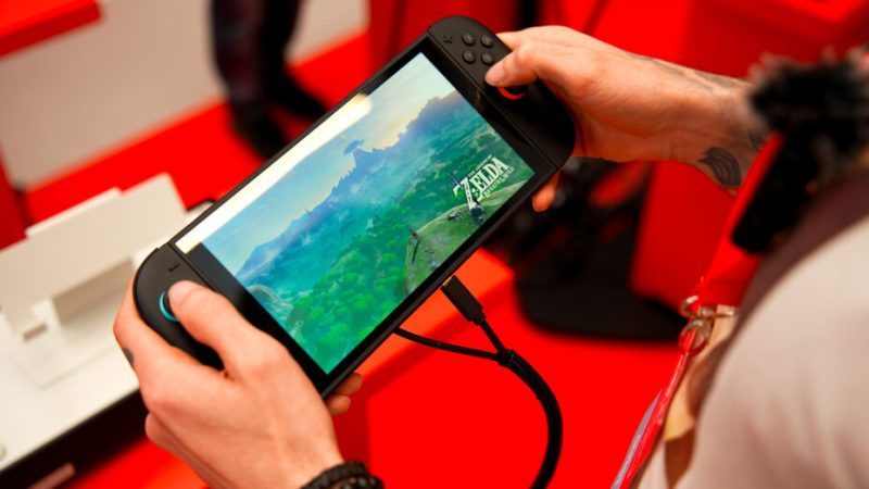 Combien vous coûtera la mise à niveau de vos jeux Switch sur la Switch 2 ?