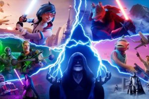 Fortnite // Source : Epic Games