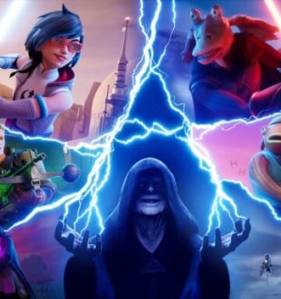 Fortnite // Source : Epic Games