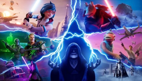 Fortnite // Source : Epic Games