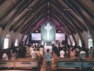 Cornestone Church of Silicon Valley, San José aux États-Unis // Source : Cornerstone Church