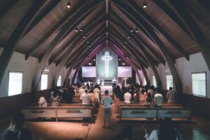 Cornestone Church of Silicon Valley, San José aux États-Unis // Source : Cornerstone Church