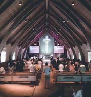 Cornestone Church of Silicon Valley, San José aux États-Unis // Source : Cornerstone Church