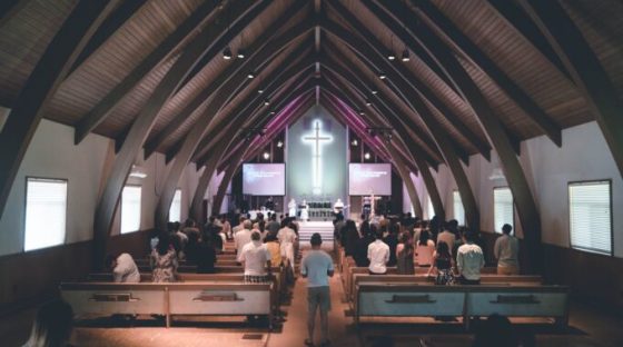 Cornestone Church of Silicon Valley, San José aux États-Unis // Source : Cornerstone Church