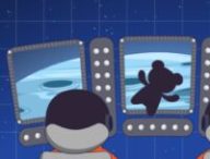 Capture écran et agrandissement_Moon Mascot Challenge  // Source : freelancer