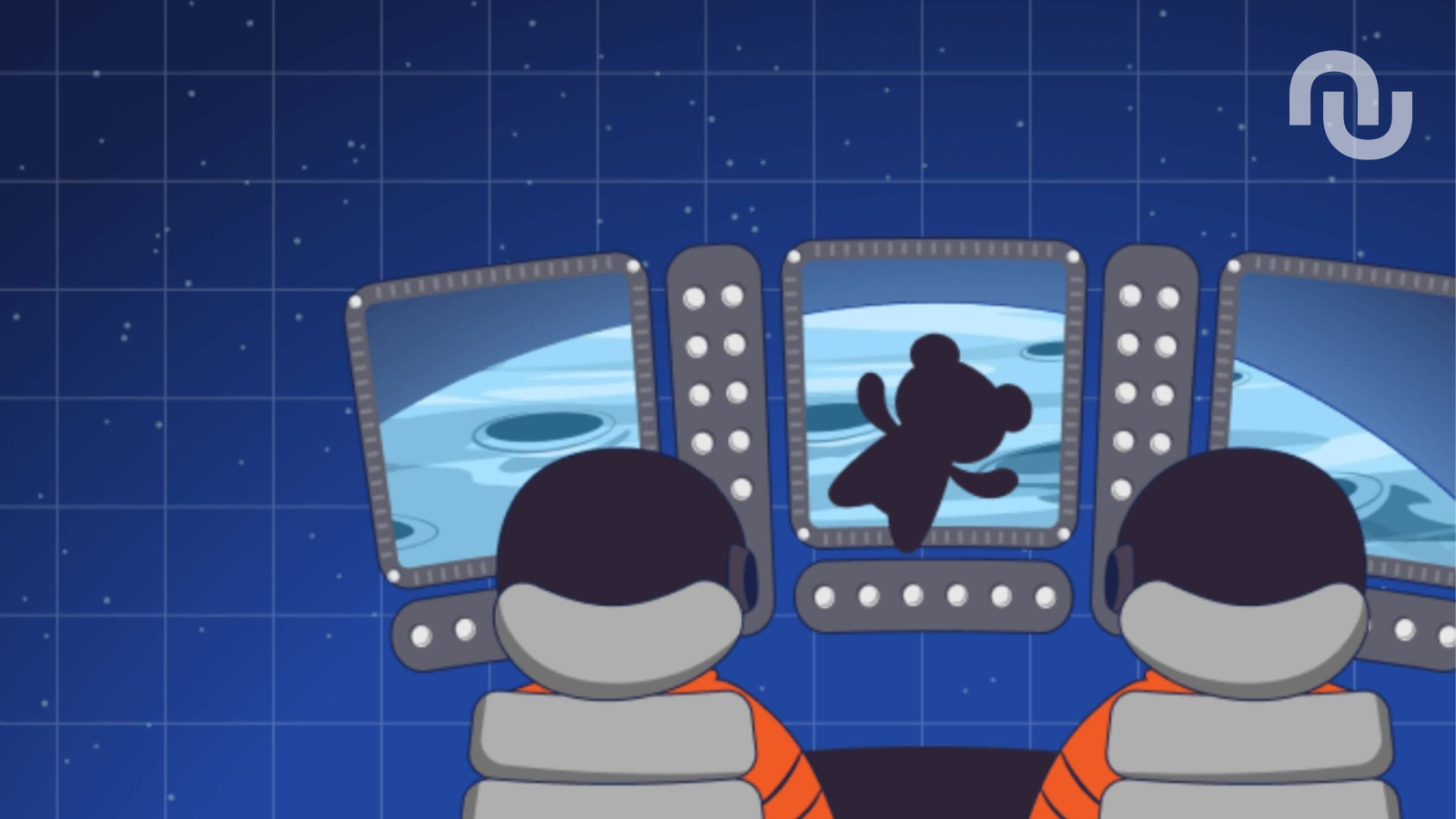 Les astronautes emmèneront une peluche sur la Lune : vous pouvez la dessiner