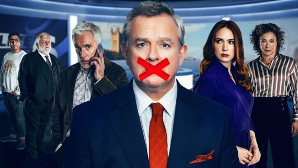 Douglas is Cancelled // Source : ITV