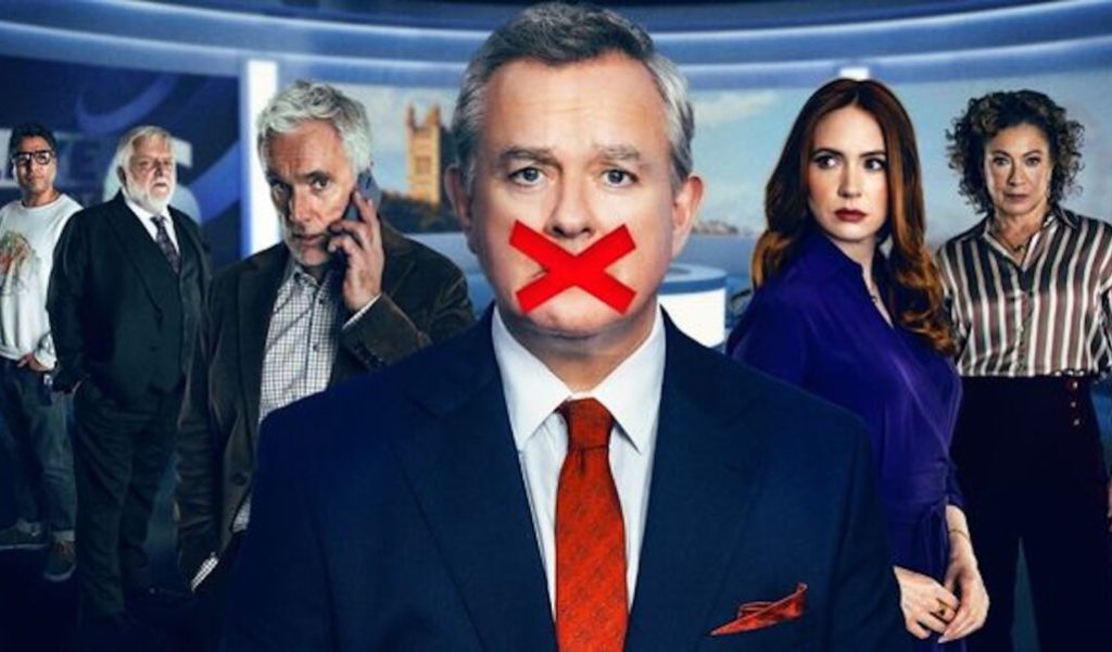 Douglas is Cancelled // Source : ITV