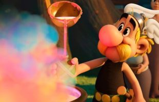 Astérix et Obélix : Le Combat des chefs // Source : Netflix