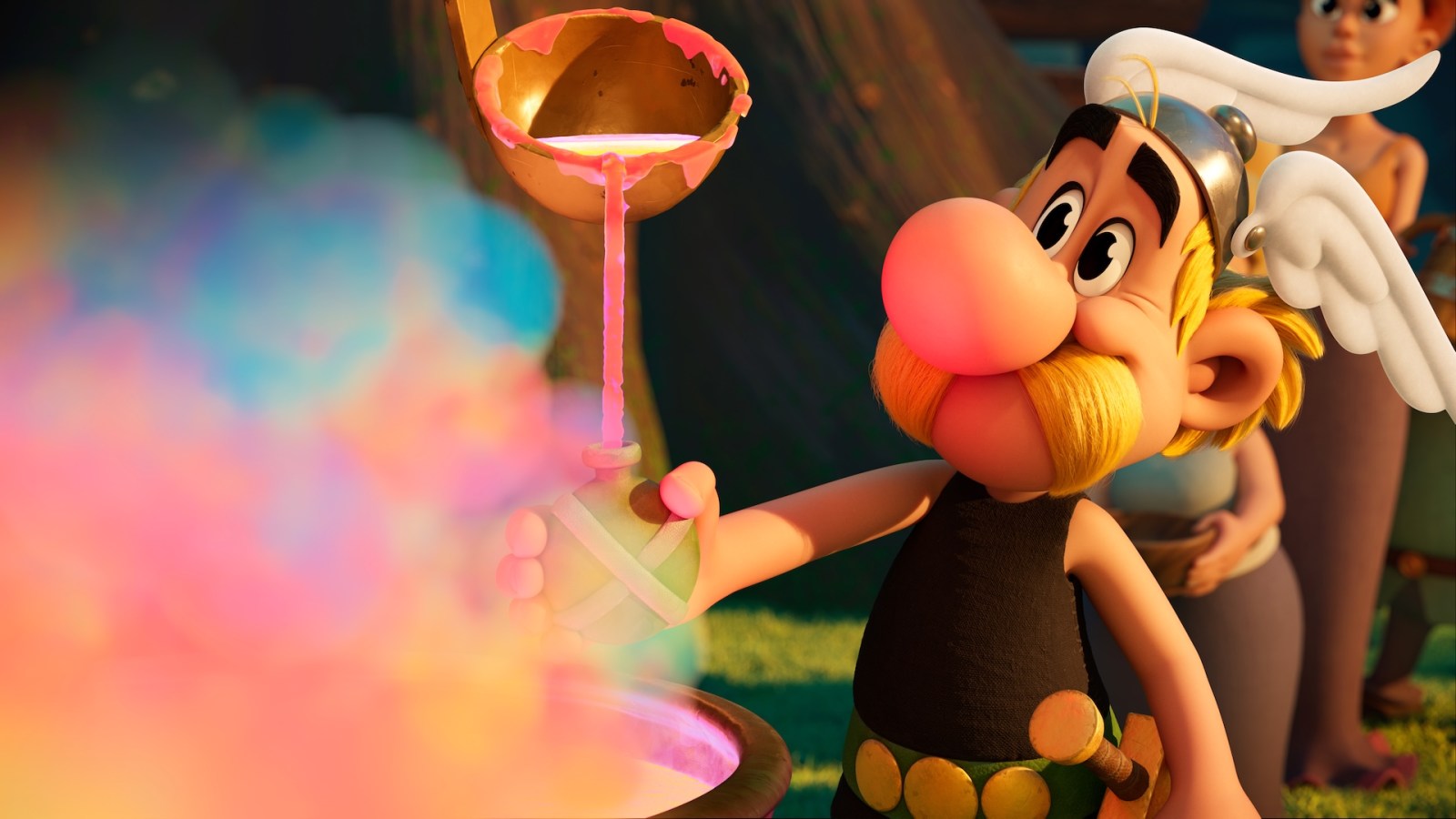 Astérix et Obélix sur Netflix : oui, ce site sur les sangliers existe