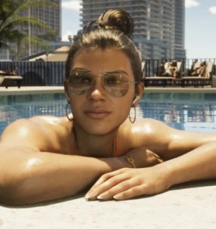 Lucia dans GTA 6 // Source : Rockstar Games