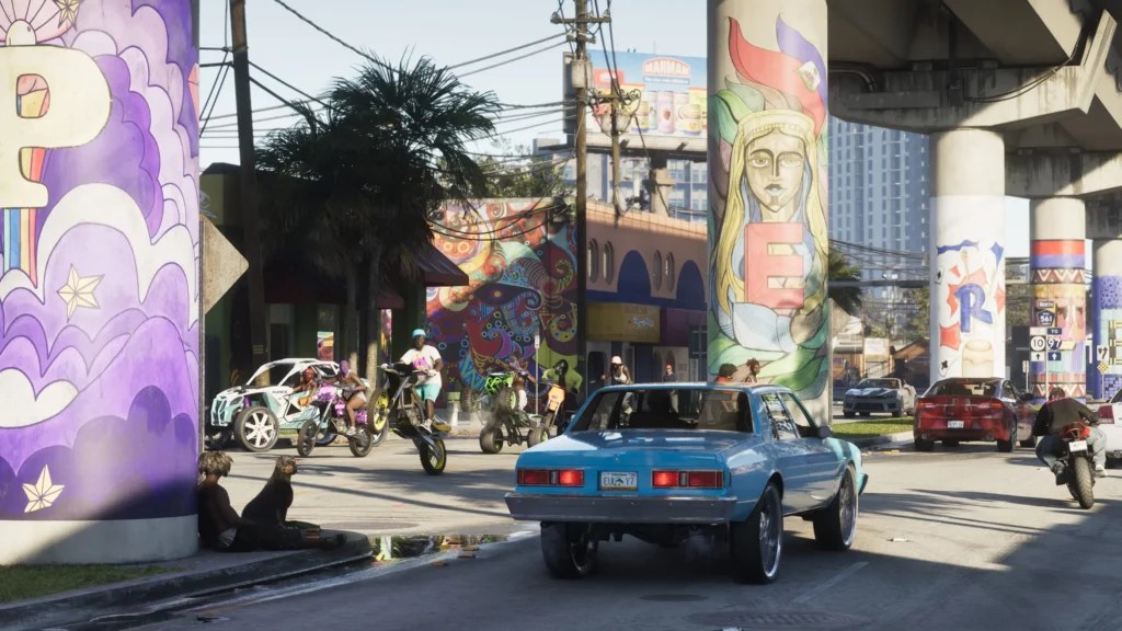 GTA 6 // Source : Rockstar Games
