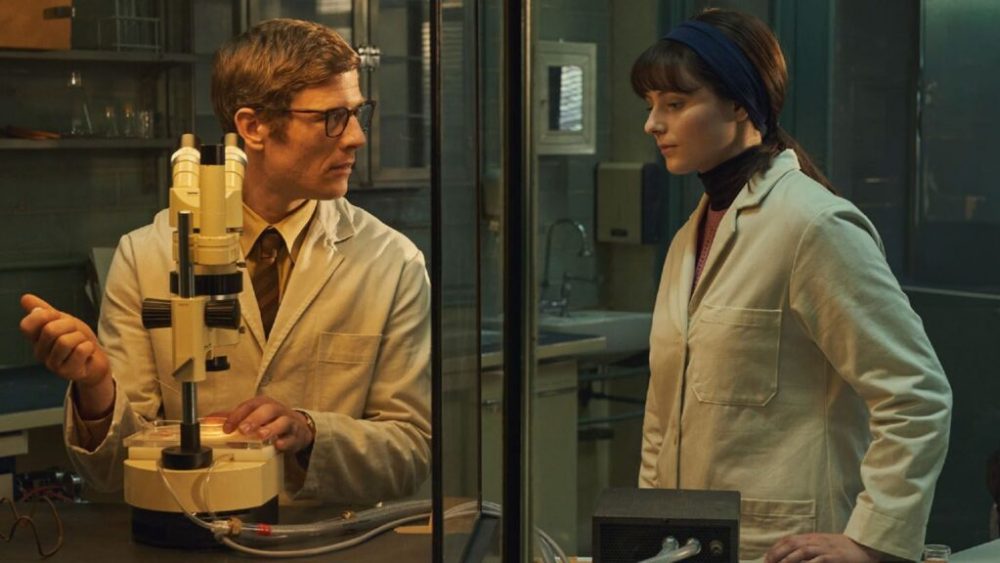 Joy // Source : Kerry Brown / Netflix