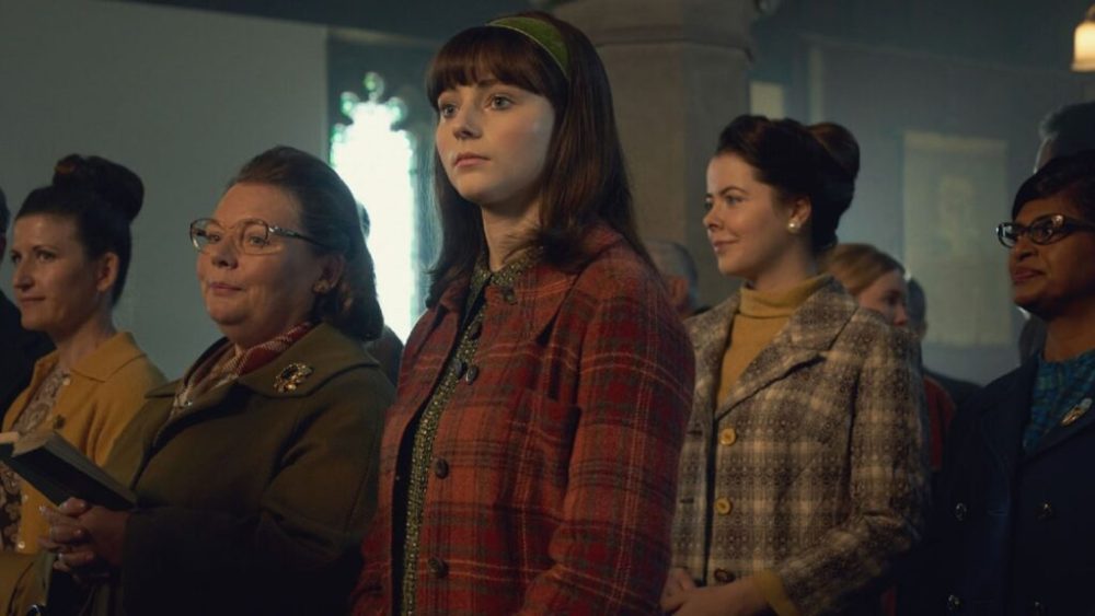 Joy // Source : Kerry Brown / Netflix