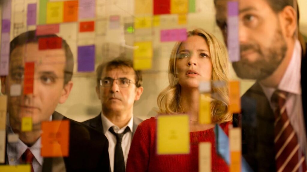 Adieu les Cons - Streaming, casting, bandes-annonces et actualités sur