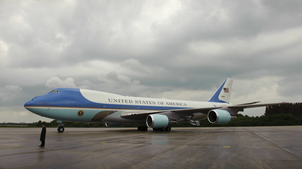 air force one air force one