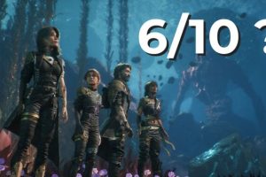 Il faut qu'on parle de Clair Obscur: Expedition 33