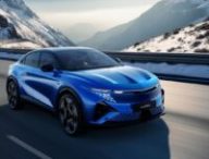 L'Alpine A390 (2025) // Source : Alpine