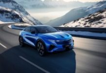 L'Alpine A390 (2025) // Source : Alpine