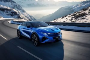 L'Alpine A390 (2025) // Source : Alpine