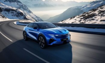 L'Alpine A390 (2025) // Source : Alpine