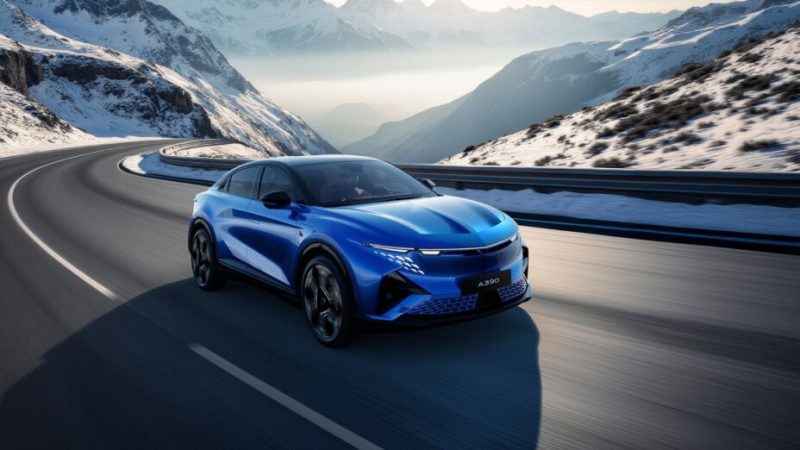 Ces petites choses qui nous dérangent avec l’Alpine A390