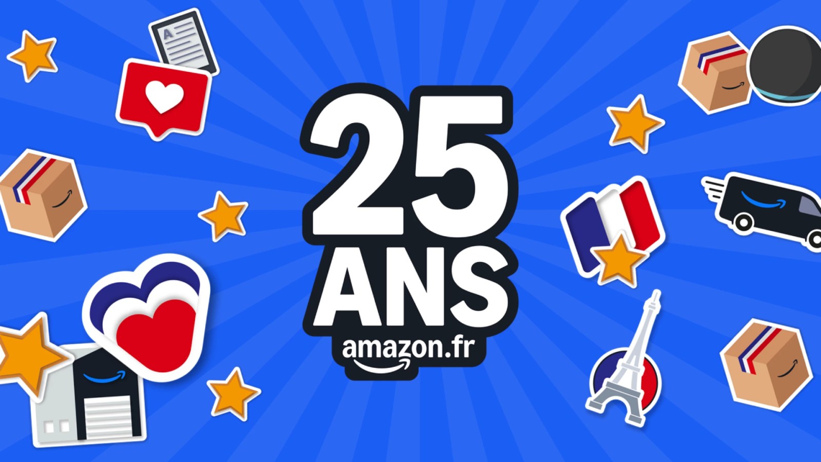 French Days Amazon : le top 10 des meilleurs deals pour le dernier jour des 25 ans du géant en France
