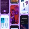 Material 3 Expressive dans Android 16. // Source : Google